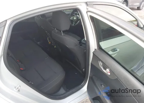 2019 Kia Forte Lxs из США, поврежденный, VIN 3KPF24AD5KE121016